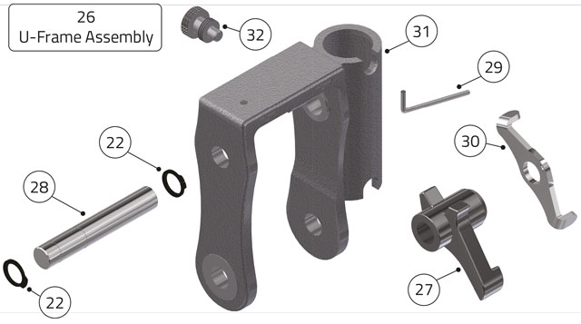 ZLH10504 Parts diagram #1