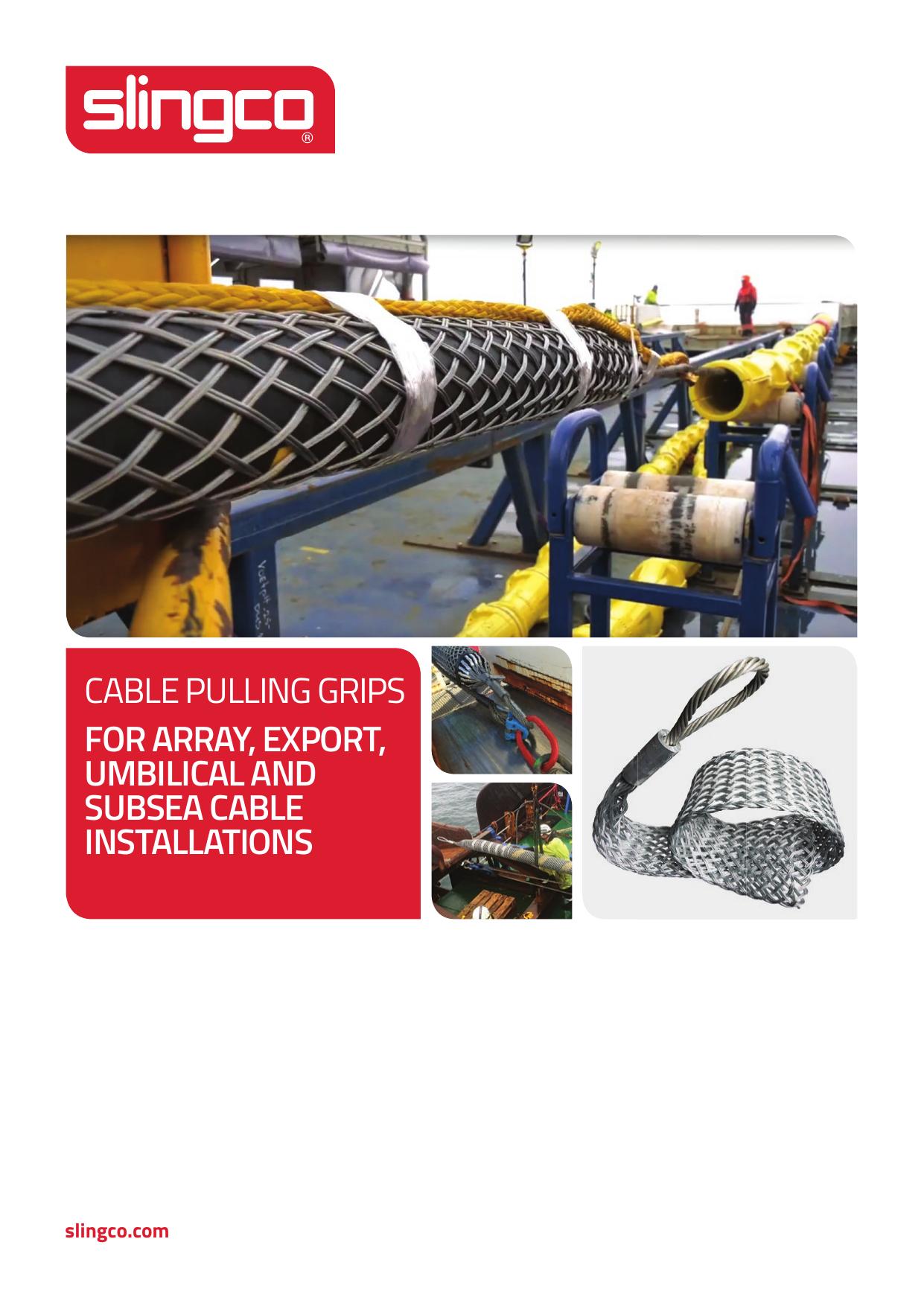 Marine Cable Grips