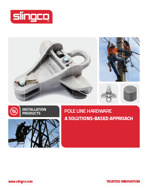 Pole Line Hardware