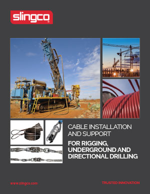 Rigging, Undergound and Directional Drilling