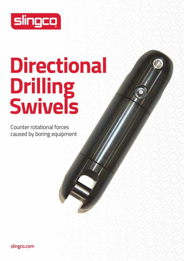 Directional Drilling Swivels