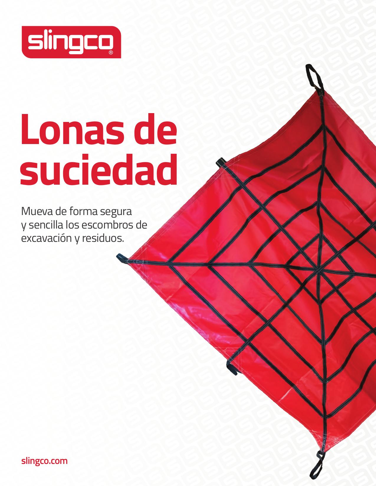 Lonas de suciedad