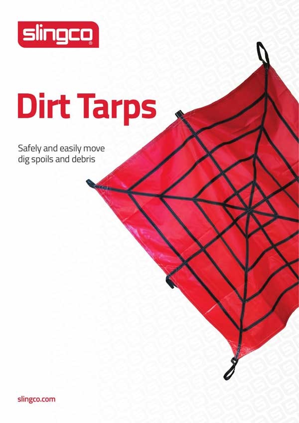 Dirt Tarp
