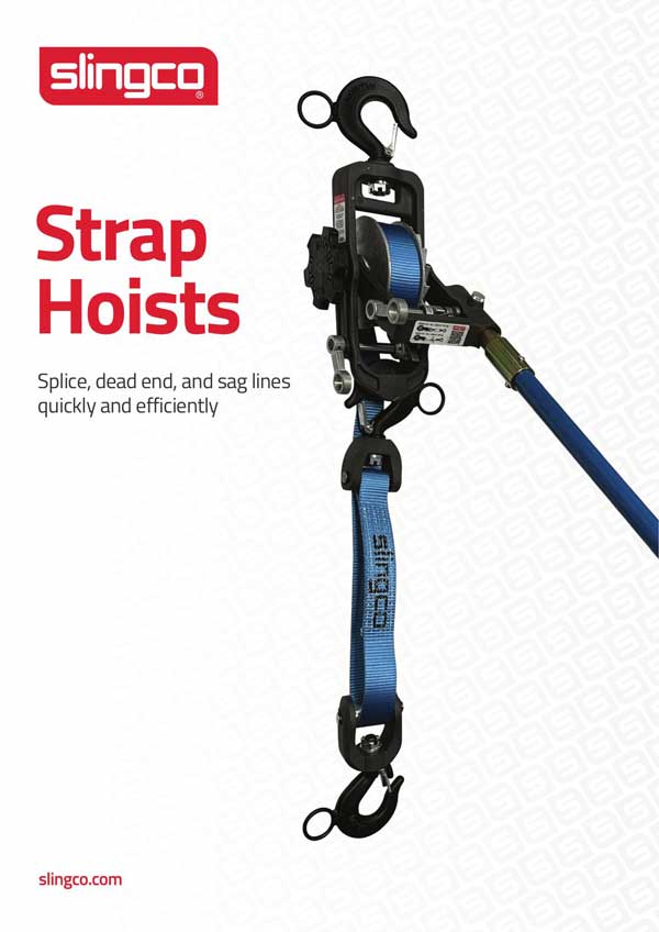 Strap Hoists