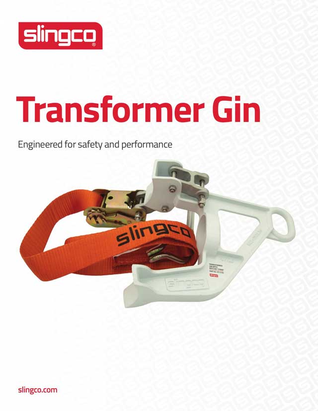 Transformer Gin