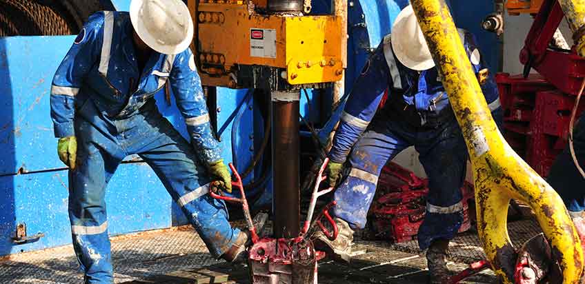 Oil and Gas :: Markets :: Slingco