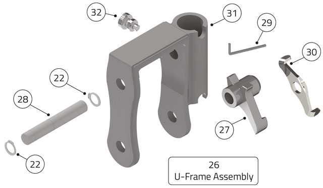 ZLH10504 Parts diagram #3
