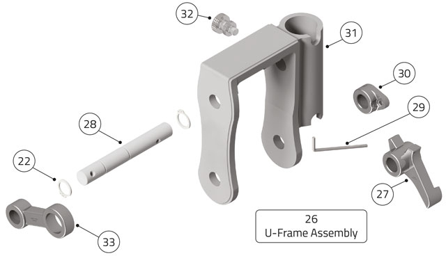 ZLH10504 Parts diagram #3