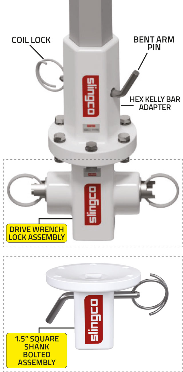 Drive Wrench Assembly diagram #1