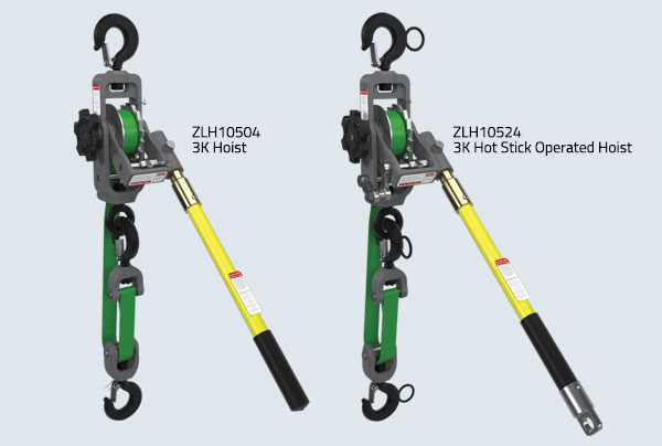 3k Strap Hoist