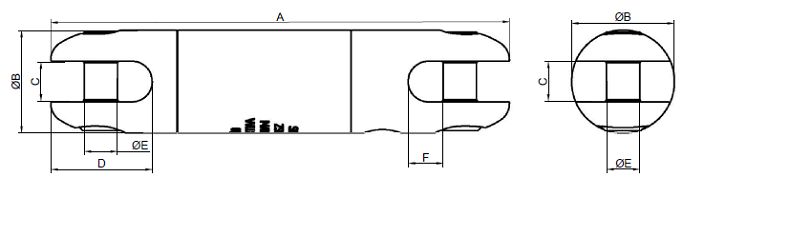 Directional Drilling Swivel Drawing