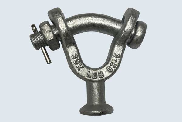 Ball Clevis Y Fitting