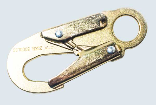 Double Locking Snap Hook