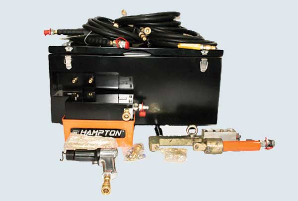 Cable Protector Hydraulic Installation Kit