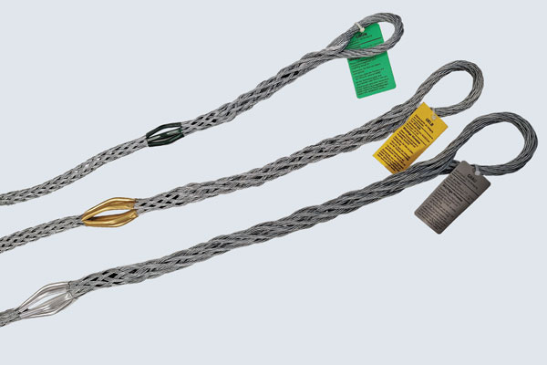 Spliced Single Eye Multi-Weave Grip