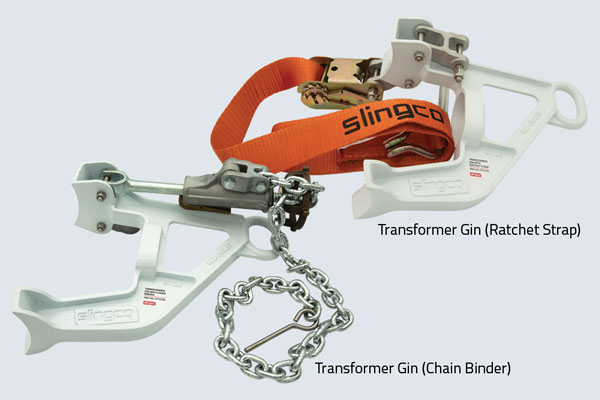 Transformer Gin