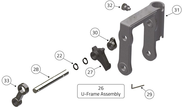 ZLH10504 Parts diagram #3