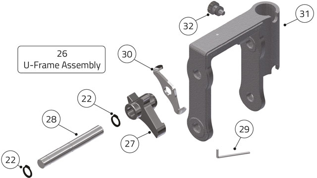 ZLH10504 Parts diagram #3