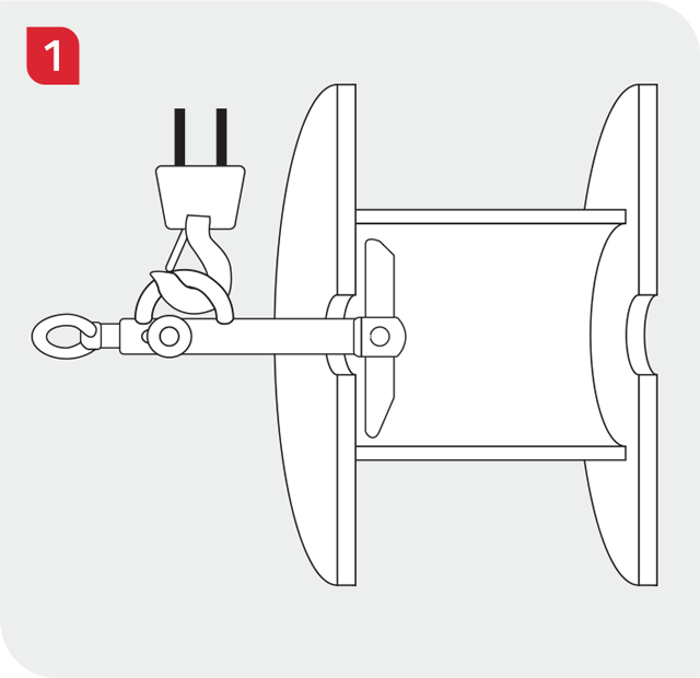 Reel Lifter 1