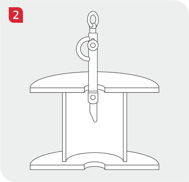 Reel Lifter 2