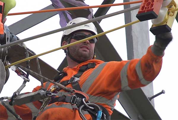 Cable and conductor installation and pulling